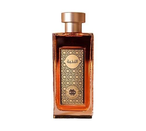 Alnokhba EDP 100ML luxury Arabic perfume bottle with premium oriental fragrance