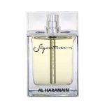 Signature Silver EDP 100ML for Men - Luxurious Fragrance