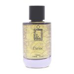Carino EDP 100ML Oriental Fragrance Luxury Perfume Bottle with Saffron and Oud Notes