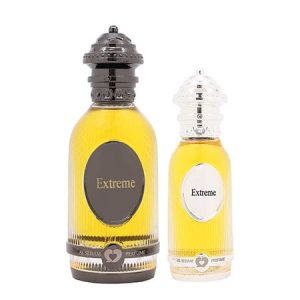 Extreme Set - 2 Pcs Luxury Oriental Fragrance Gift Collection