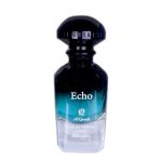 Echo EDP 50ML luxury unisex fragrance bottle with premium amber and floral notes