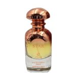 Star EDP 50 ML luxury unisex fragrance bottle with celestial-inspired design