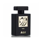 Ward EDP 100ML Luxury Arabic Rose Perfume Bottle