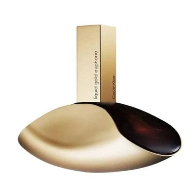 Euphoria Liquid Gold EDP 100ML Women's Luxury Oriental Perfume Bottle