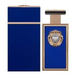 Azul EDP 50ML blue fragrance bottle with gradient azure glass design