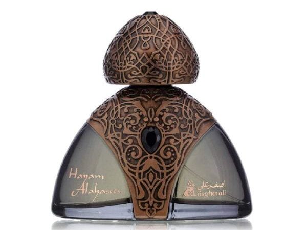 Hayyam Alahasees EDP 100ML Women's Luxury Arabic Perfume Bottle