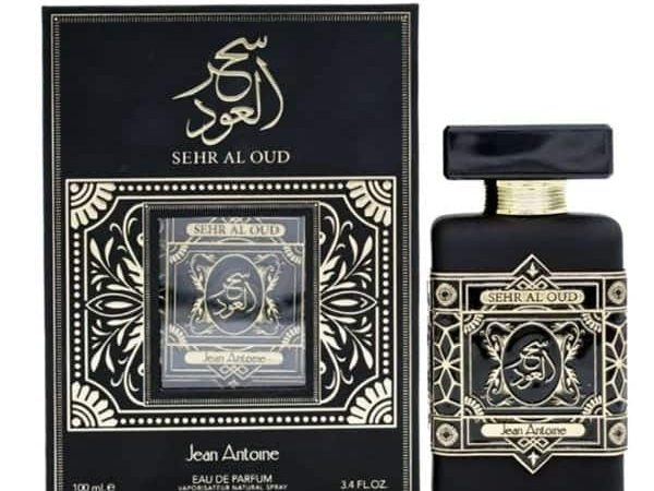 Sehr Al Oud EDP 100ML Luxury Arabic Oud Perfume Bottle ##