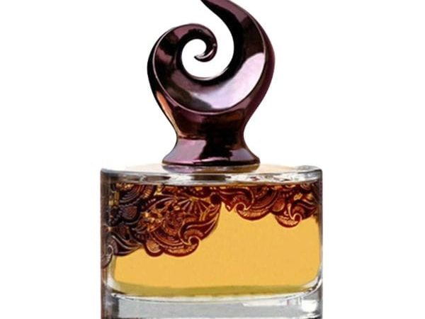 Ghaina EDT 100ML luxury Arabic perfume bottle with oriental fragrance notes
