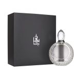 Baha Perfume Oil 24ML luxury Arabian fragrance bottle with ornate gold details