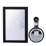 Fakhar Lattafa Black EDP 100ML Men's Oriental Woody Fragrance in Elegant Black Bottle