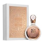 Fakhar Lattafa Gold EDP 100ML Women's Oriental Perfume in Elegant Gold Bottle