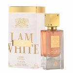 Ana Abiyedh Poudree EDP 60ML luxury powdery vanilla fragrance by Lattafa ##
