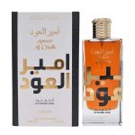Ameer Al Oudh Oud Intense EDP 100ML luxury Arabic oud perfume bottle ##
