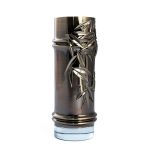 Khashabi EDP 100ML luxury Arabic oud perfume bottle with wooden accents