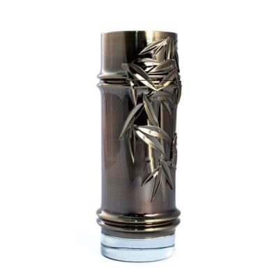 Khashabi EDP 100ML luxury Arabic oud perfume bottle with wooden accents