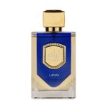 Liam Blue Shine EDP 100ML men's fragrance bottle with fresh aquatic and woody notes