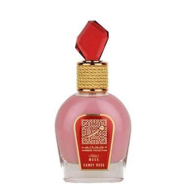 Thameen Musk Candy Rose Eau de Parfum 100ML luxury floral fragrance bottle ##