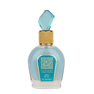 Thameen Musk So Poudree EDP 100ml luxury powdery musk perfume bottle