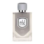 Liam Grey EDP 100ML luxury men's fragrance bottle with woody amber notes