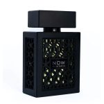 Now EDP 100ML Men's Eau de Parfum Bottle with Spicy Woody Oriental Notes