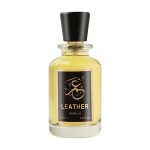 Leather EDP 100ML luxury perfume bottle with premium leather fragrance for men and women