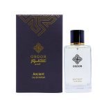 Ancient EDP 100ML Luxury Oriental Fragrance Bottle with Oud and Amber Notes