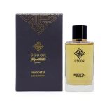 Immortal EDP 100ML luxury oriental fragrance bottle with elegant packaging
