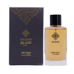 Guerlain Heritage EDP 100ML bottle luxury masculine fragrance for men