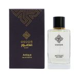 Antique EDP 100ML Luxury Oriental Fragrance Bottle with Premium Packaging