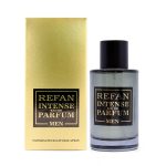 Intense N 246 EDP 100ML Premium Men's Cologne Bottle with Woody Amber Fragrance