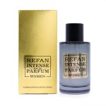 Intense N 187 EDP 100ML Luxury Women's Perfume Bottle with Floral Oriental Notes