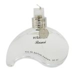 Relation EDP 50ML Men's Eau de Parfum in elegant glass bottle with woody amber fragrance notes