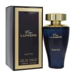 Mon Lumiere EDP 100ML luxury oriental fragrance bottle with radiant amber notes