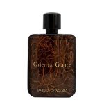 Oriental Glance EDP 100ML luxury Arabic perfume bottle with oud and saffron notes