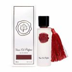 Maroon EDP 30ML Luxury Oriental Fragrance Bottle
