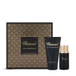 Chopard Black Incense Malaki 2-Piece Gift Set with EDP and Shower Gel