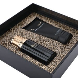 Chopard Black Incense Malaki Set - 2 pcs