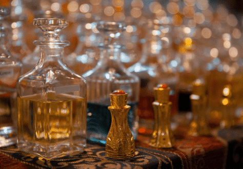Authentic Arabic perfumes from XsellPoint – shop Naseem، عطر الشيخ، عطر امواج، oriental niche perfume، oud-rich scents.