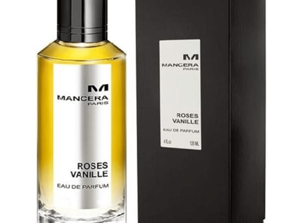 Mancera Roses Vanille EDP 120ml: 10 Reasons to Buy Now