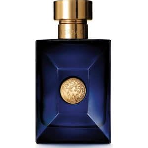 Versace Pour Homme Dylan Blue EDT 100ml Men's Fragrance in Blue Bottle with Medusa Emblem