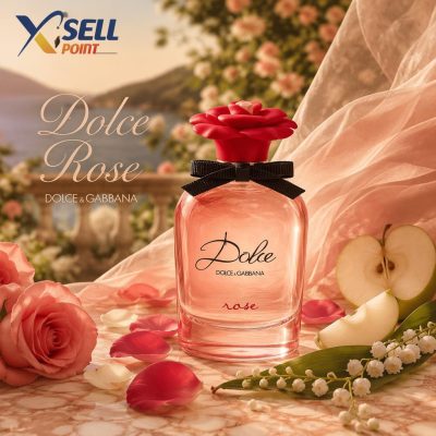 Dolce Rose EDT - 75ml
