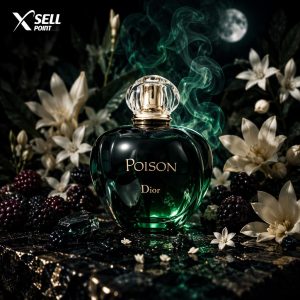 DIOR POISON GREEN EDT 100 ML FOR WOMEN