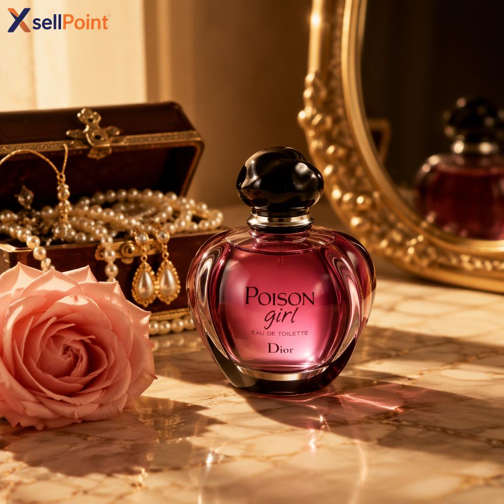 DIOR POISON GIRL EDT 100 ML DIOR POISON GIRL EDT 100 ML