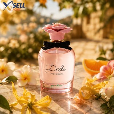DOLCE & GABBABA DOLCE GARDEN EDP 75ML