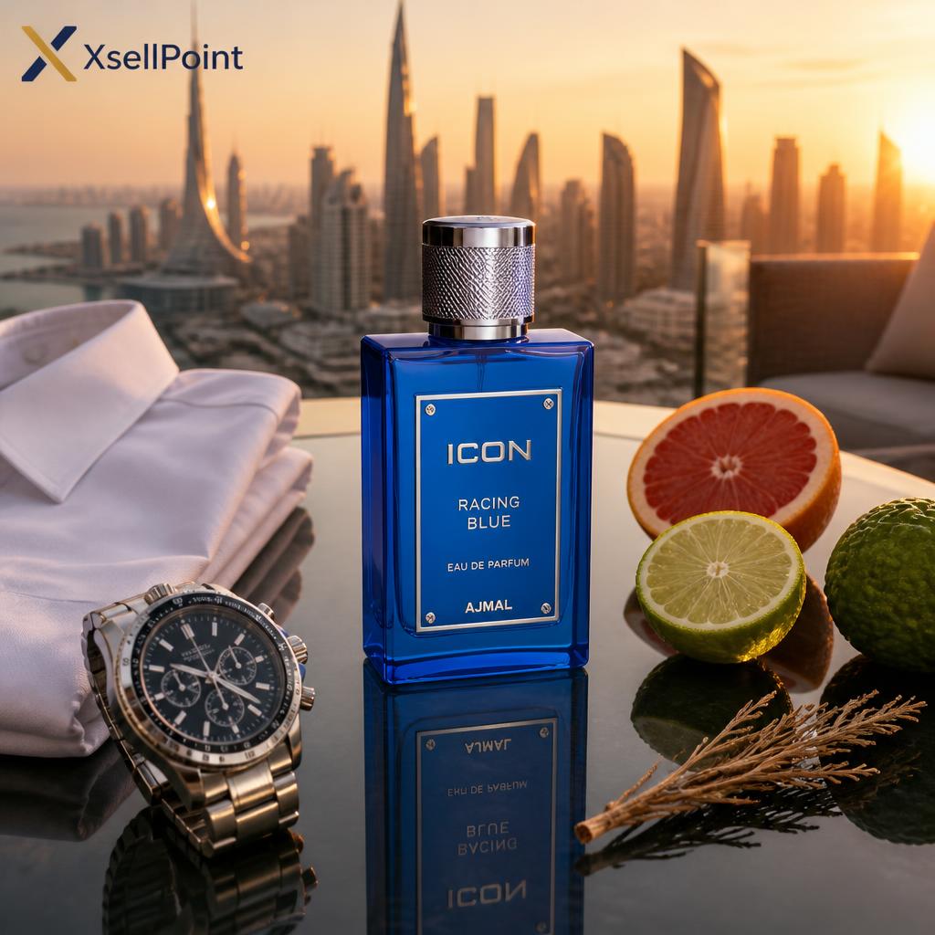 Icon Racing Blue EDP - 100ml Icon Racing Blue EDP - 100ml