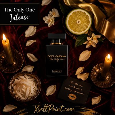 DOLCE & GABBANA THE ONLY ONE INTENSE EDP 100 ML FOR HER
