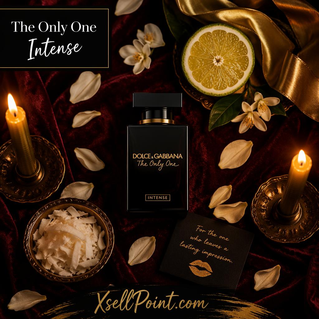 DOLCE & GABBANA THE ONLY ONE INTENSE EDP 100 ML FOR HER DOLCE & GABBANA THE ONLY ONE INTENSE EDP 100 ML FOR HER