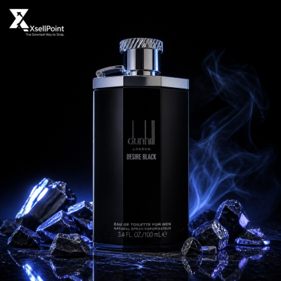 DUNHILL DESIRE BLACK EDT 100ML FOR MEN
