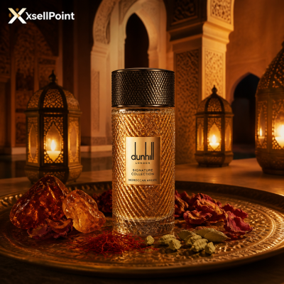 DUNHILL SIGNATURE COLLECTION MOROCCAN AMBER EDP 100 ML