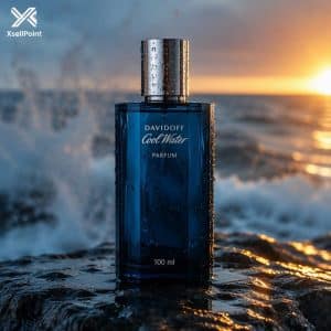COOL WATER PARFUM 100 ML POUR HOMME